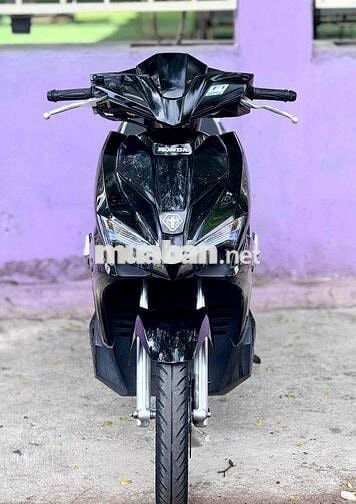 Honda Air Blade 2018 Đen bạc Smartkey