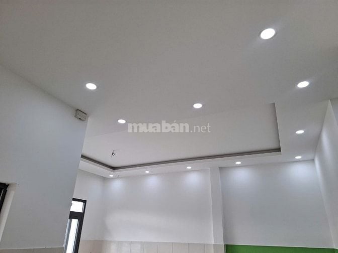 Bán nhà hẻm xe hơi 6,5m đường APD01, phường An Phú Đông, Quận 12