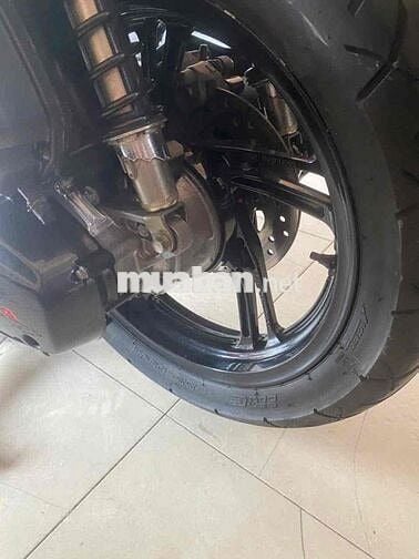 Honda SH125 2018 Đen Việt Nam