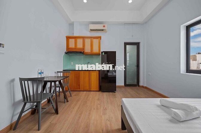 Căn studio sát An Thượng mới 100%