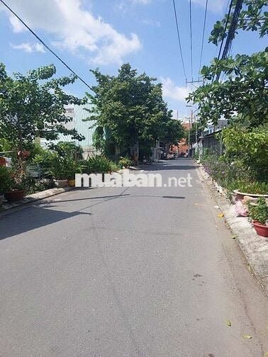BÁN NHÀ 2 TẦNG HẺM NHỰA  Ô TÔ 6M THÔNG LÊ VĂN LƯƠNG - NGUYỄN BÌNH .