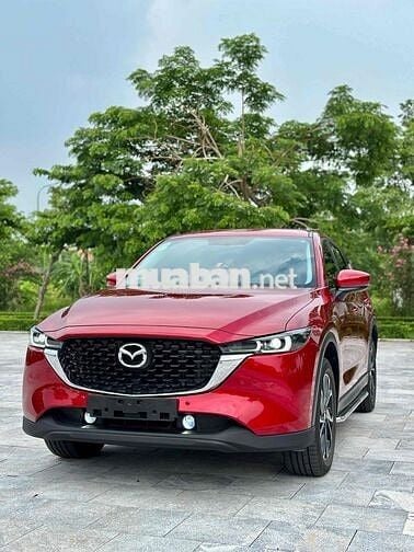 Mazda CX 5 2025 Deluxe 2.0 AT - 30000 km