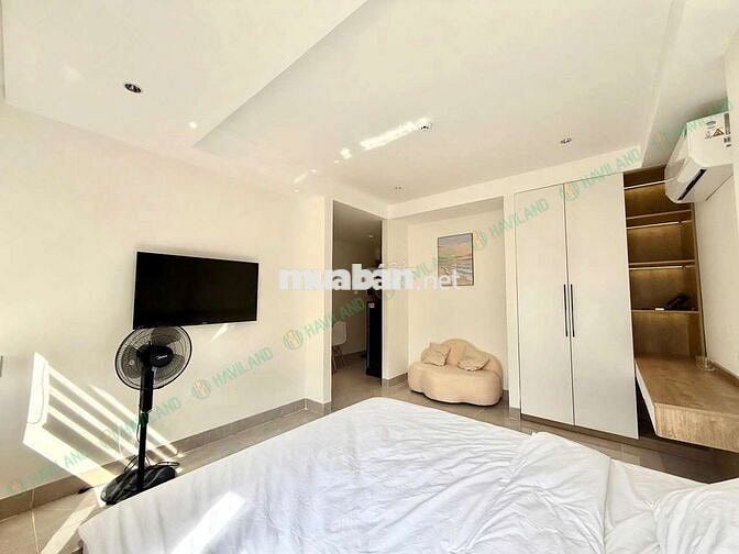 **TÒA CĂN HỘ MỚI 100% – GẦN CẦU THUẬN PHƯỚC THUẬN TIỆN RA BIỂN**
📍