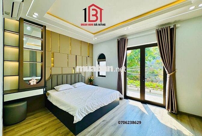 🔴🆘 Nhà Phố Hòa Minh 🆘 85m Mặt Tiền Đường Hòa Phú 10 
