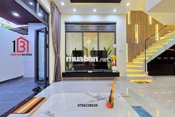🔴🆘 Nhà Mặt Tiền đường Hòa Minh 10 quận Liên Chiểu Đà Nẵng