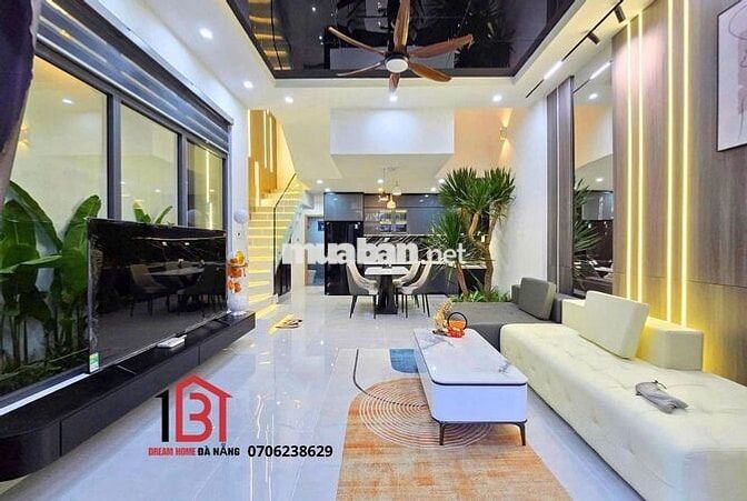 🔴🆘 Nhà Mặt Tiền đường Hòa Minh 10 quận Liên Chiểu Đà Nẵng
