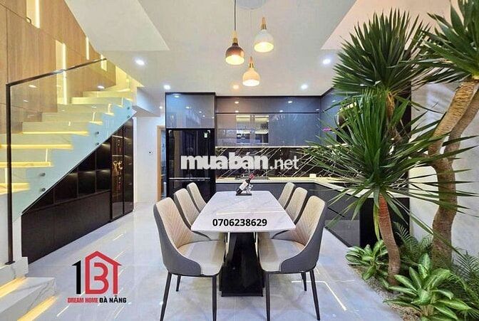 🔴🆘 Nhà Mặt Tiền đường Hòa Minh 10 quận Liên Chiểu Đà Nẵng
