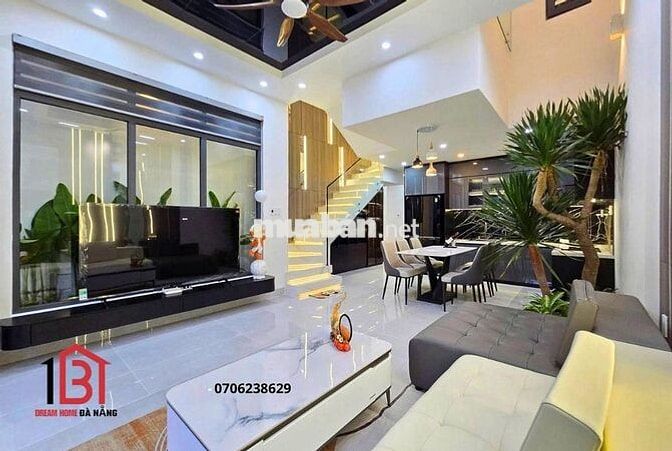 🔴🆘 Nhà Mặt Tiền đường Hòa Minh 10 quận Liên Chiểu Đà Nẵng