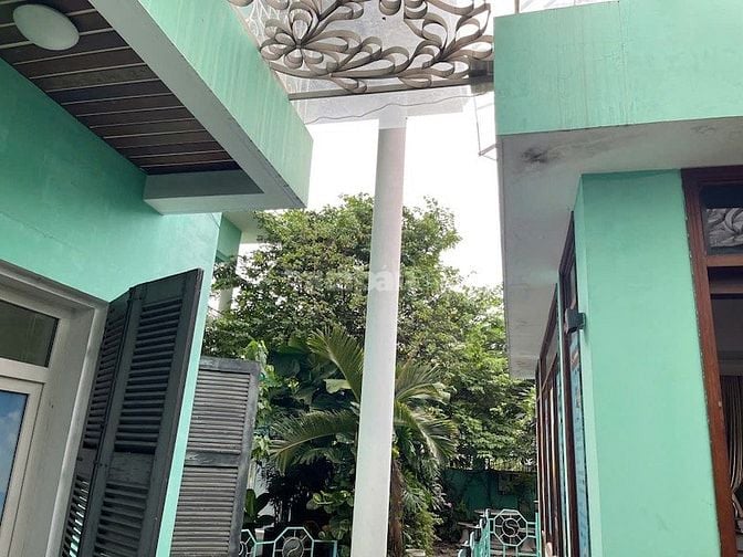 Bán góc 2 mặt tiền đường Lê Hữu Kiều và D14, 404m2 đất, ngang 20