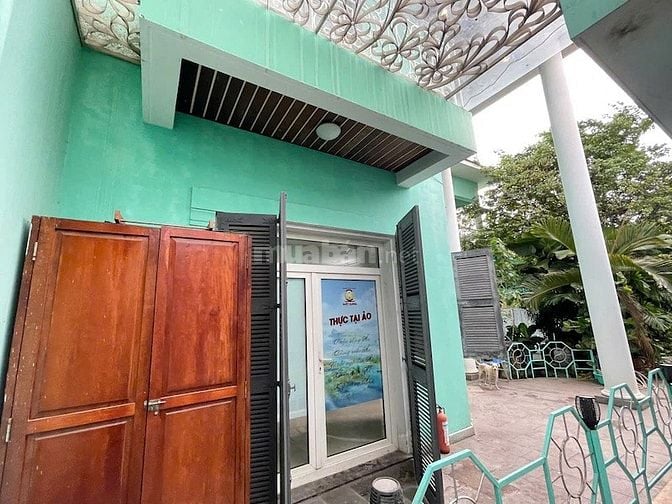Bán góc 2 mặt tiền đường Lê Hữu Kiều và D14, 404m2 đất, ngang 20
