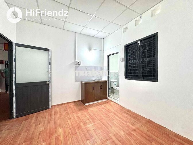STUDIO MỚI KENG NGAY TRUNG TÂM Q3