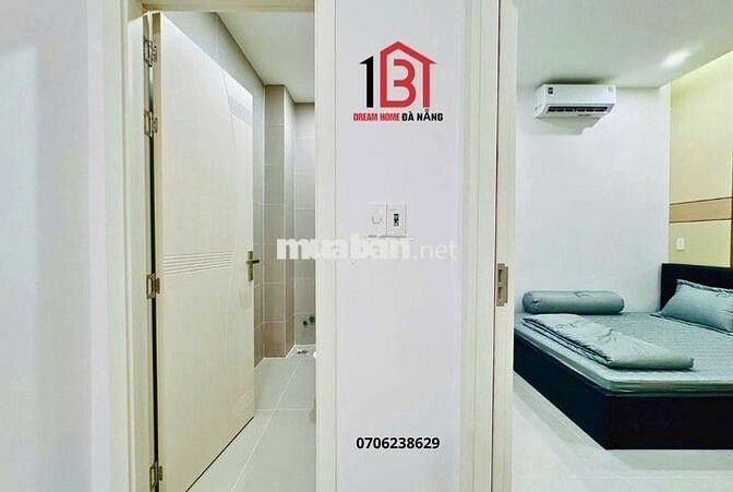 🔴🆘 Nhà Phố Hòa Minh 🆘 Thiết Kế 2 Tầng 3pn Gần Biển Nguyễn Tất Thành