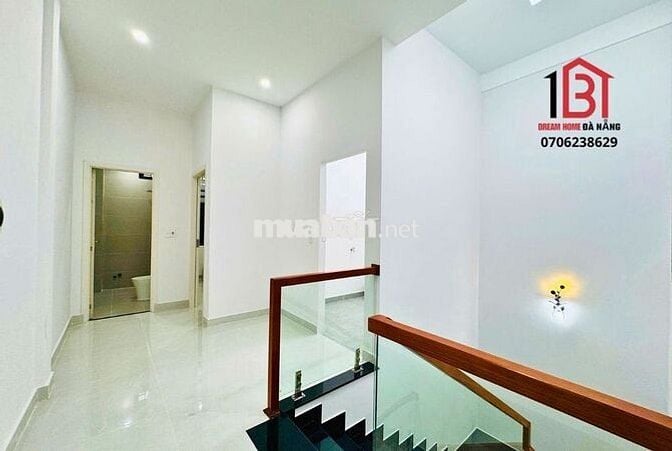 🔴🆘 Nhà Phố Hòa Minh 🆘 Thiết Kế 2 Tầng 3pn Gần Biển Nguyễn Tất Thành