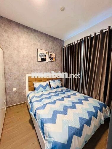 Căn 2PN Lê Quang Định ở liền nhà y hình, sổ sẵn vay 70% thuê 13tr/th