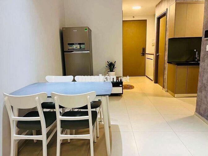Căn 2PN Lê Quang Định ở liền nhà y hình, sổ sẵn vay 70% thuê 13tr/th
