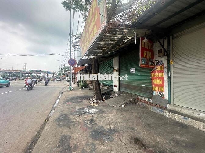 HCM - Bình Tân - Cho thuê mặt bằng kinh doanh
