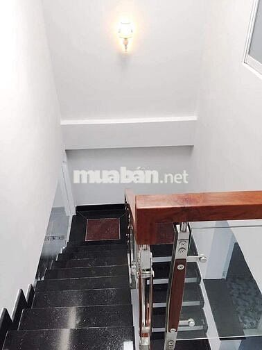Cho thuê nhà HXH 270/6A Phan Đình Phùng, Phường 1, Q. Phú Nhuận