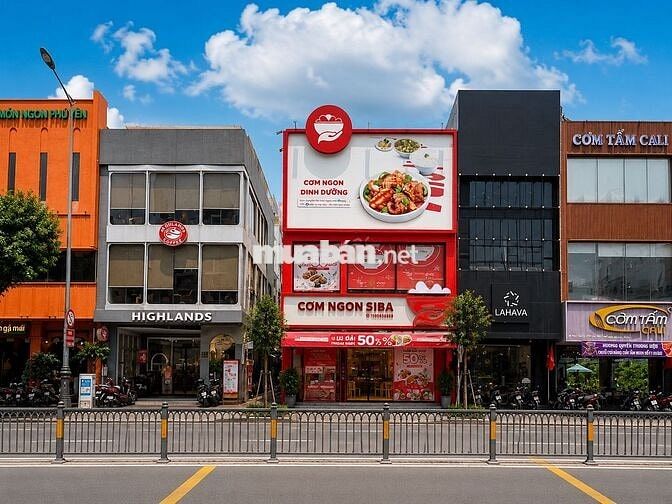 GÓC 2 MẶT TIỀN NGUYỄN VĂN TRỖI - 6,6x16m - 3 TẦNG SUỐT 