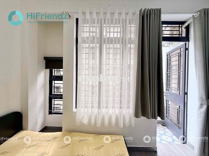 CHO THUÊ STUDIO BAN CÔNG- FULL NT- NGUYỄN KIỆM