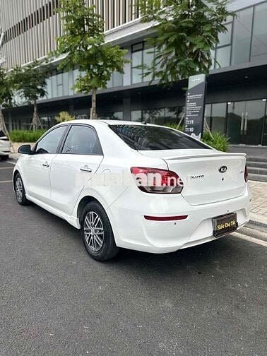 Kia Soluto Luxury AT 2021 Trắng 60000 km
