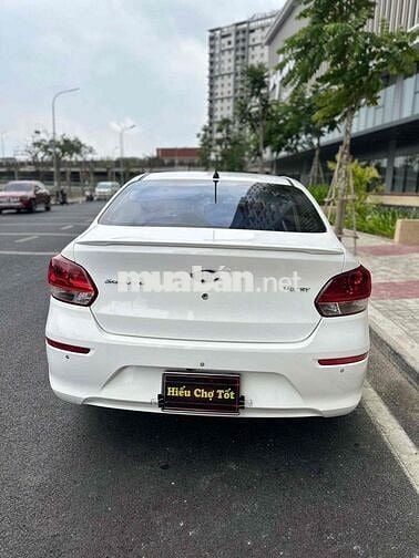 Kia Soluto Luxury AT 2021 Trắng 60000 km