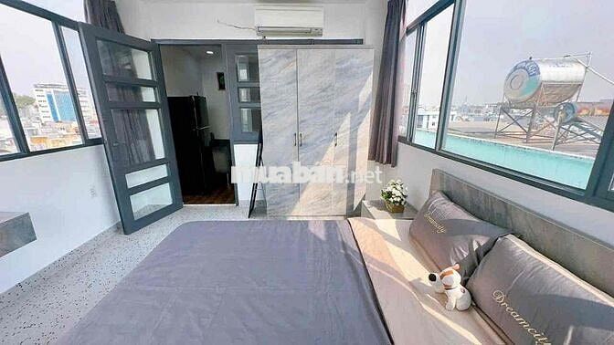 CHDV ban công thoáng, view Landmark 81 - Thiết kế hiện đại