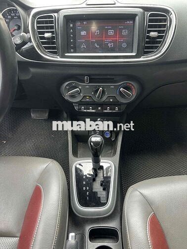 Kia Soluto Luxury AT 2021 Trắng 60000 km