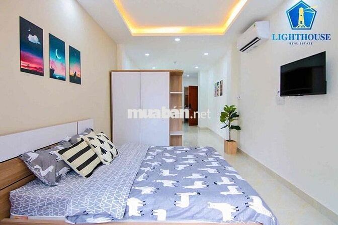 🏡 Phòng Đẹp Giá Rẻ Cửa Sổ Lớn, Không Gian Siêu Chill