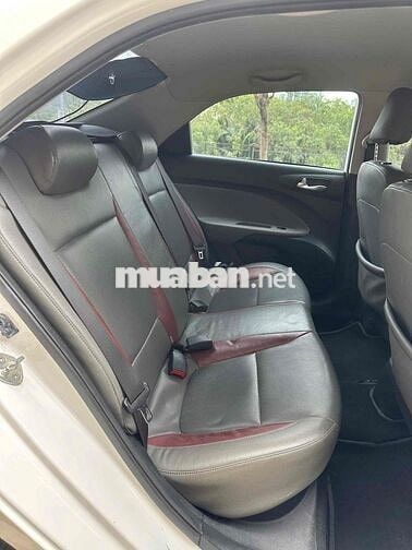 Kia Soluto Luxury AT 2021 Trắng 60000 km