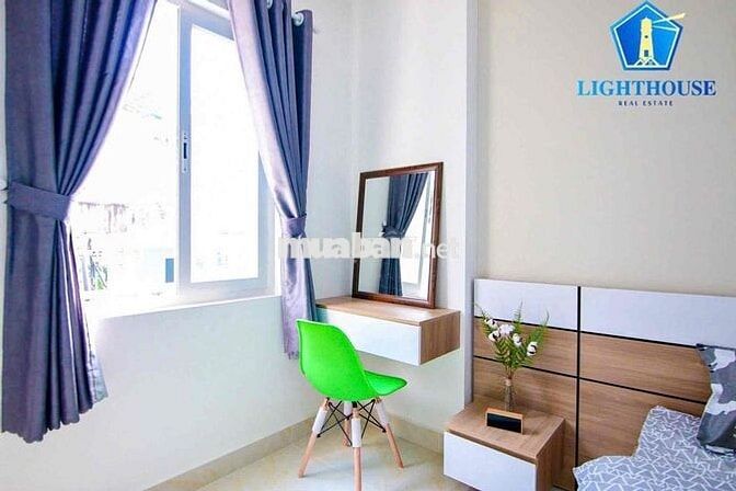 🏡 Phòng Đẹp Giá Rẻ Cửa Sổ Lớn, Không Gian Siêu Chill