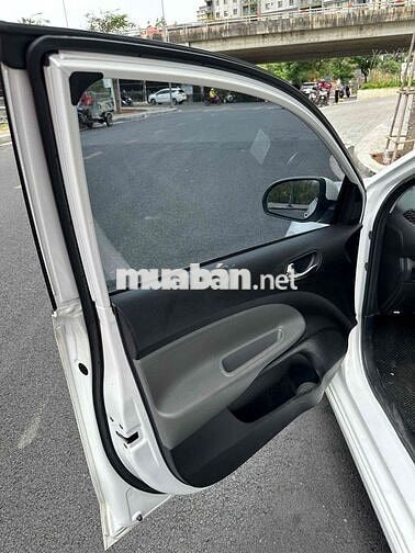 Kia Soluto Luxury AT 2021 Trắng 60000 km