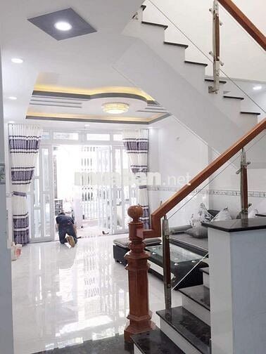 Cho thuê nhà HXH 270/6A Phan Đình Phùng, Phường 1, Q. Phú Nhuận