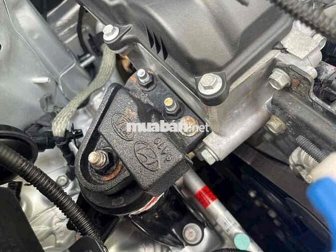 Kia Morning S 2019 46000 km Bạc