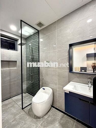 CHO THUÊ NHÀ ĐẸP 3 PHÒNG NGỦ FULL NỘI THẤT KHU ĐÔ THỊ MỸ GIA GÓI 8