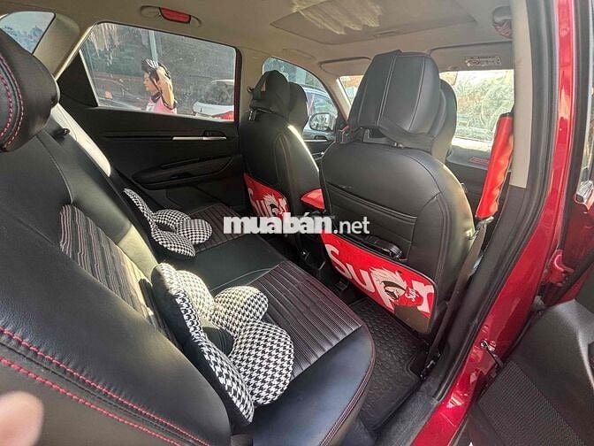 Kia Sonet Premium 2022 Đỏ 19000 km