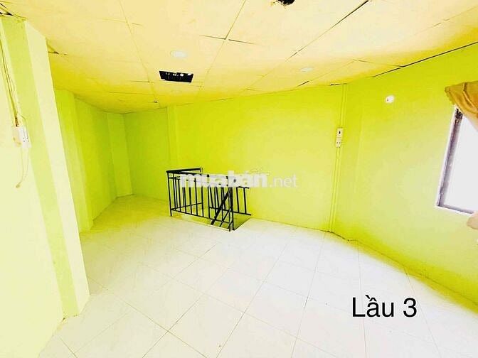 Vị trí thuận tiện 2 phút đến bv Chợ Rẫy, đh Y Dược