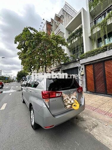 Toyota Innova 2019 Số sàn 16 vạn Bạc