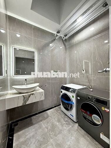 CHO THUÊ NHÀ ĐẸP 3 PHÒNG NGỦ FULL NỘI THẤT KHU ĐÔ THỊ MỸ GIA GÓI 8