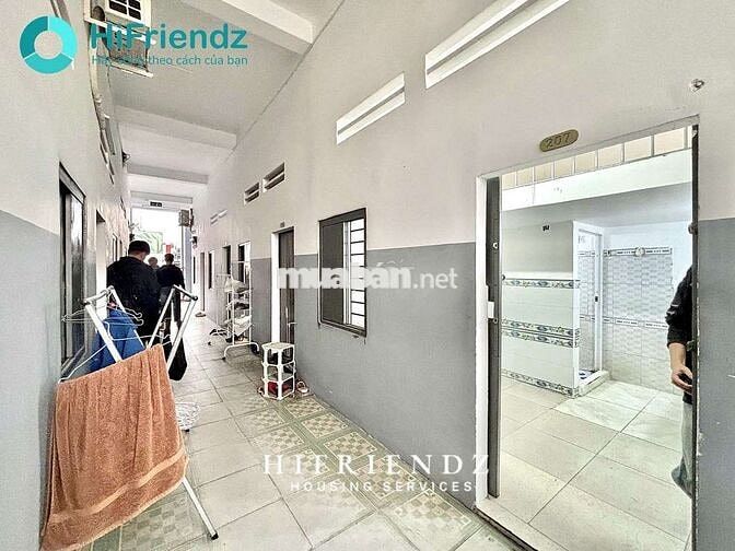 nhà trọ giá rẻ gần Phan Văn Hớn KCN Tân Bình