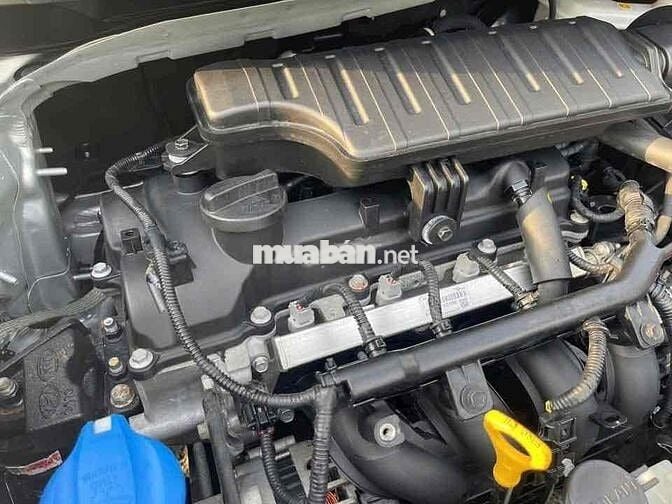 Kia Morning S 2019 46000 km Bạc