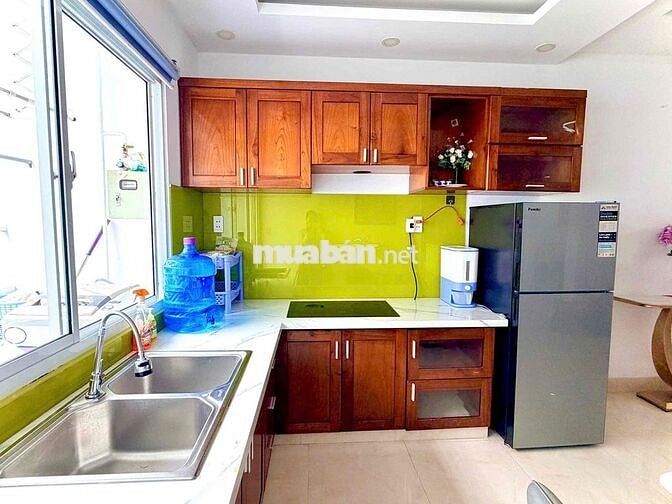 Cho Thuê Căn Hộ CT6 Vĩnh Điềm Trung Nha Trang Vào Ở Ngay Full nội That