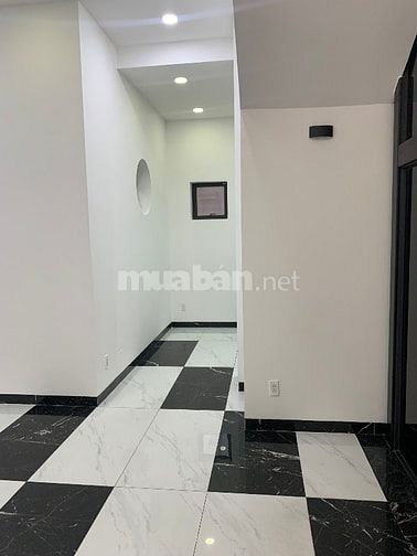 Cho thuê biệt thự Cityland P10 Gò Vấp. Diện tích 11x20 4 Tầng 8PN 8WC 