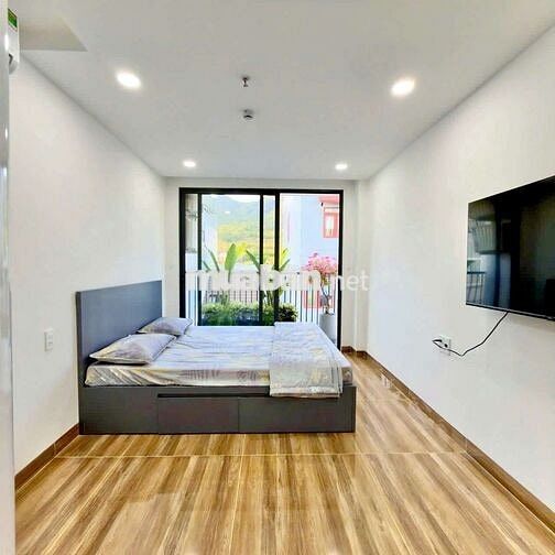 ThL Cho thuê căn hộ Studio có ban công – Phía Bắc Nha Trang