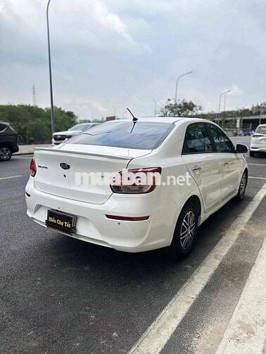 Kia Soluto Luxury AT 2021 Trắng 60000 km