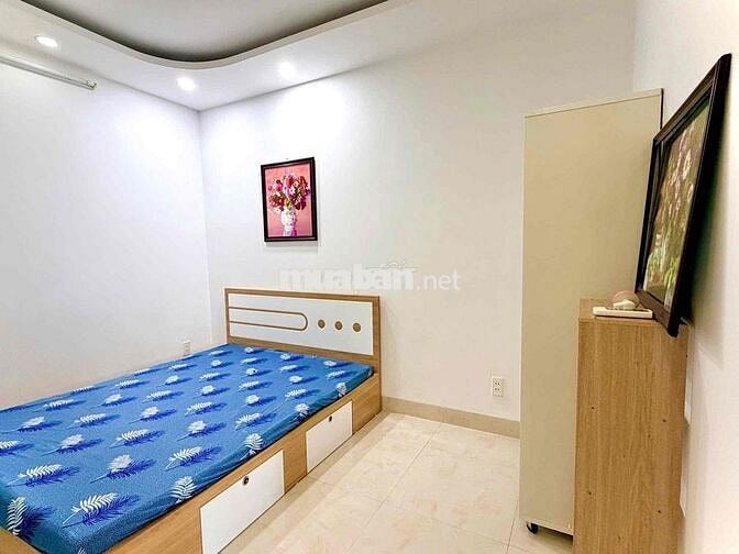 Cho Thuê Căn Hộ CT6 Vĩnh Điềm Trung Nha Trang Vào Ở Ngay Full nội That