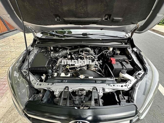 Toyota Innova 2019 Số sàn 16 vạn Bạc