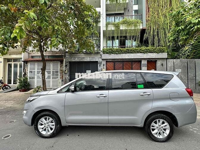 Toyota Innova 2019 Số sàn 16 vạn Bạc