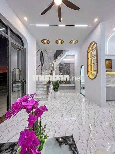 nhà 2 lầu mặt tiền bờ kè Cái Sơn, kế chợ An Bình, Ninh Kiều - 4 tỷ 750
