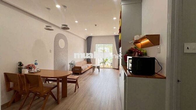 AG 🏡 Cho thuê căn hộ 2 phòng ngủ Hoàng Quân – Phía Bắc Nha Trang