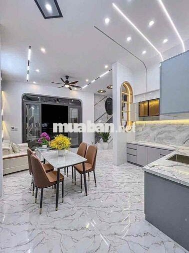 nhà 2 lầu mặt tiền bờ kè Cái Sơn, kế chợ An Bình, Ninh Kiều - 4 tỷ 750